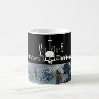 Tasse de visites