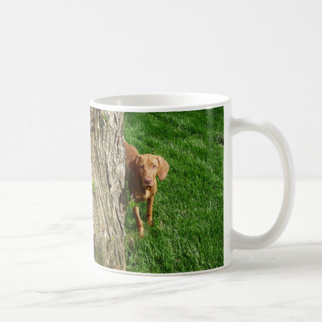 Tasse de Vizsla (Droite)