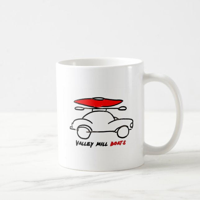 Tasse de VMB (Droite)