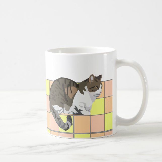 Tasse de voisins (Droite)