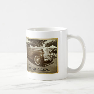 Tasse de voiture de bombe de Lowrider de truand de