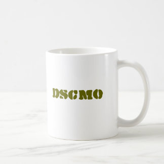 Tasse de vol d'identification - DSCMO