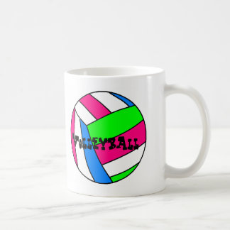 Tasse de volleyball