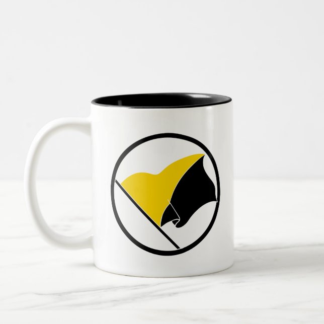Tasse de volontarisme (Gauche)