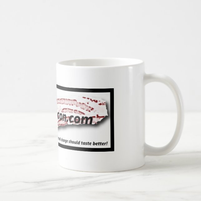 tasse de VoteForBacon.com (Droite)