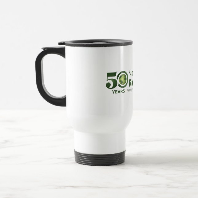 Tasse de voyage (Gauche)