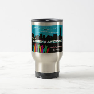 Tasse de voyage