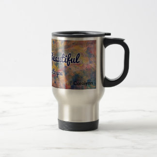 Tasse de voyage