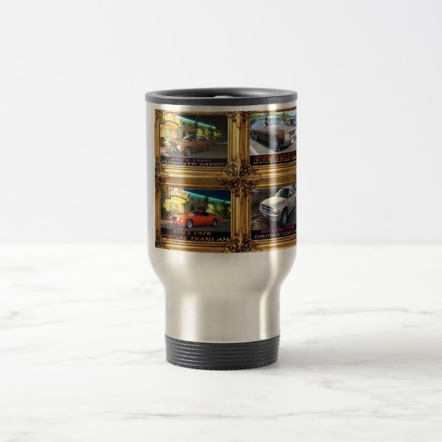 Tasse de voyage (Centre)