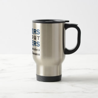 Tasse de voyage