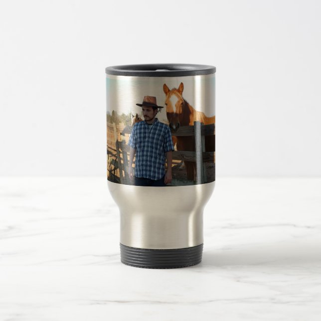 Tasse de voyage (Centre)