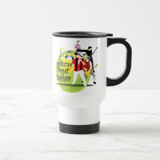 Tasse de voyage