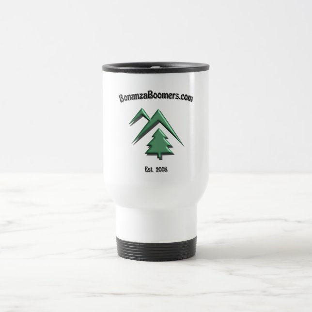 Tasse de voyage (Centre)