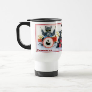Tasse de voyage - 15 onces