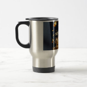 Tasse de voyage 2026 - Gobelet isolant pour navett