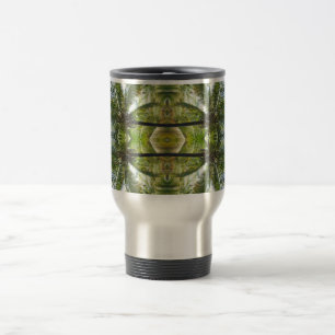 Tasse de voyage au paradis