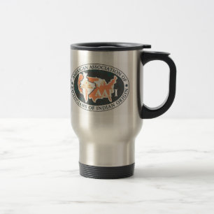 Tasse de voyage d'AAPI