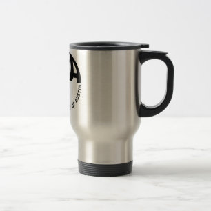 Tasse de voyage d'ACA