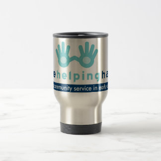 Tasse de voyage d'acier inoxydable