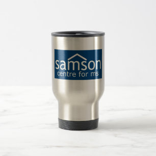 Tasse de voyage d'acier inoxydable