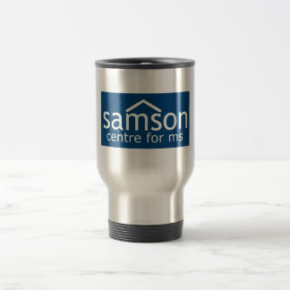 Tasse de voyage d'acier inoxydable