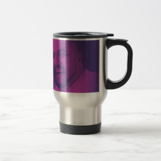 Tasse de voyage d'acier inoxydable de tons du