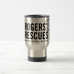 Tasse de voyage d'acier inoxydable des délivrance