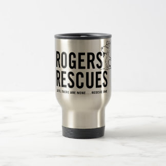 Tasse de voyage d'acier inoxydable des délivrances