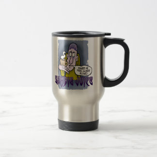 Tasse de voyage d'acier inoxydable du jus 2 de