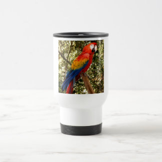 Tasse de voyage d'ara