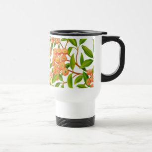 Tasse de voyage d'arbre de gomme d'eucalyptus
