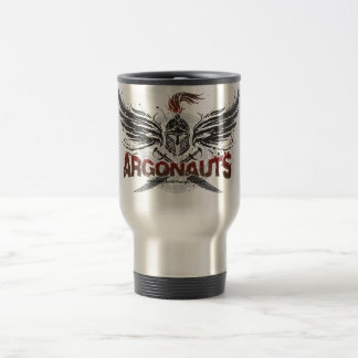 Tasse de voyage d'argonautes