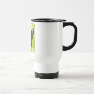 Tasse de voyage de Bubba