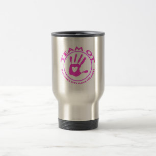 Tasse de voyage de Buckye OT