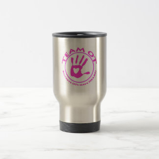 Tasse de voyage de Buckye OT