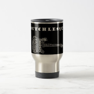Tasse de voyage de Butchlesque