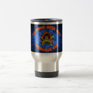 Tasse de voyage de CMS