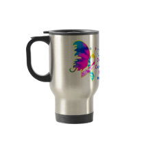 Tasse de voyage de conscience de CDH