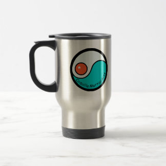 Tasse de voyage de Coquille TKD