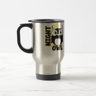 Tasse de voyage de couche-tard