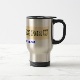 Tasse de voyage de DUNN pour U