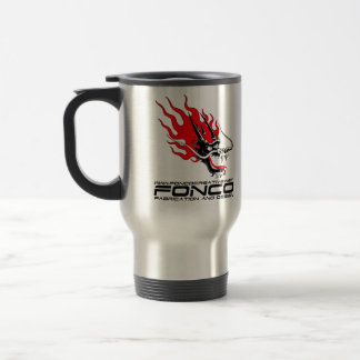 Tasse de voyage de Fonco
