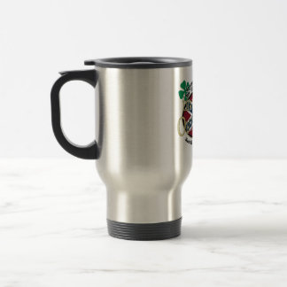 Tasse de voyage de fournisseurs d'Edouard McGee