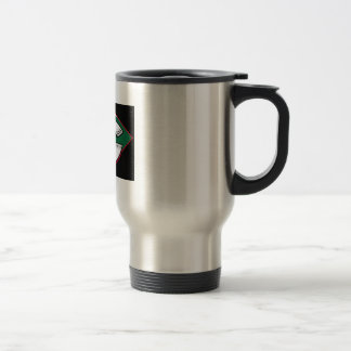 Tasse de voyage de glaciers de Pinedale