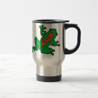 Tasse de voyage de grenouille de KSF