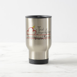 Tasse de voyage de guerrier