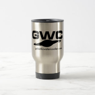 Tasse de voyage de GWC