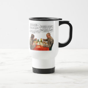 Tasse de voyage de jour de Groundfob