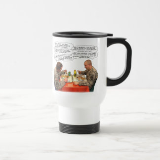 Tasse de voyage de jour de Groundfob