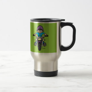tasse de voyage de justride